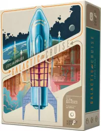 Ilustracja produktu Galactic Cruise